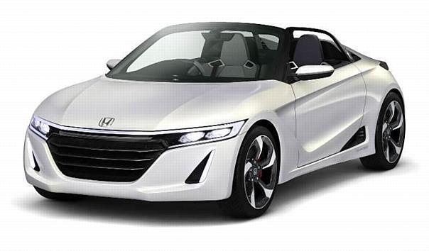 Honda S660 Concept